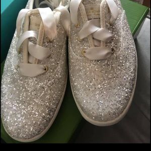 Kate Spade Wedding Sneakers